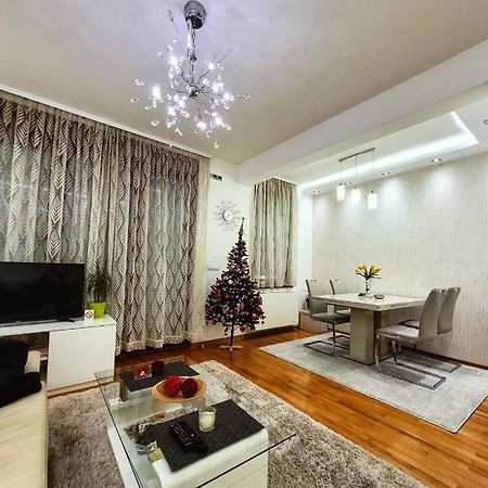 Apartment Joy Belgrad Dış mekan fotoğraf