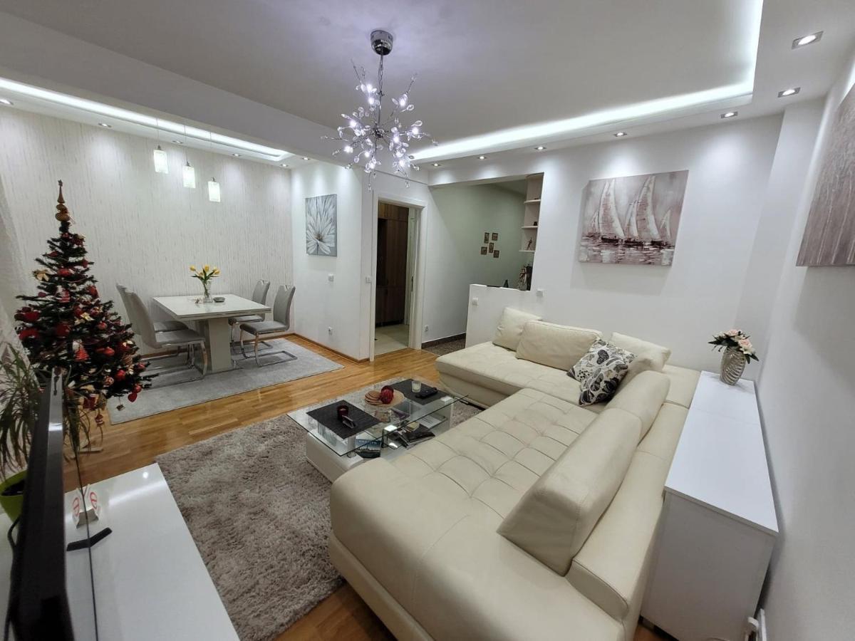 Apartment Joy Belgrad Dış mekan fotoğraf
