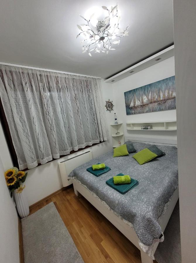 Apartment Joy Belgrad Dış mekan fotoğraf