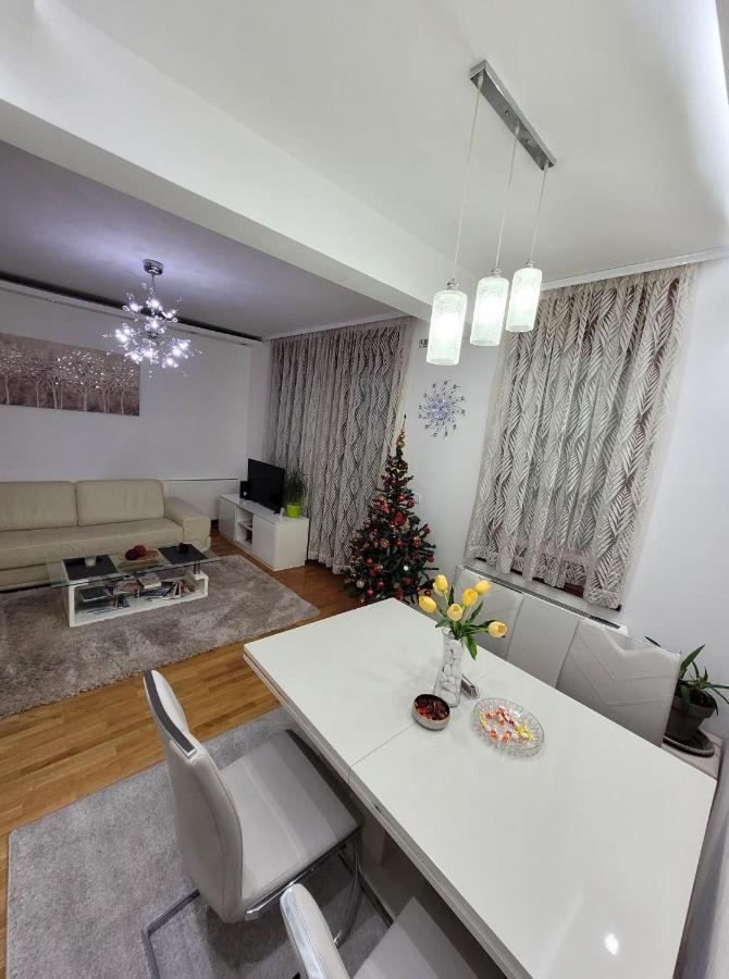 Apartment Joy Belgrad Dış mekan fotoğraf