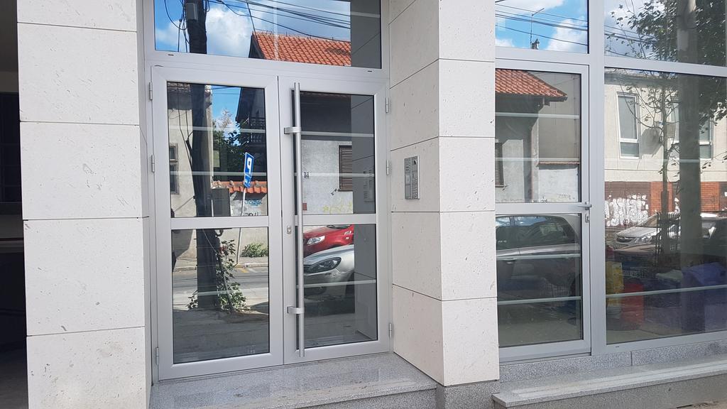 Apartment Joy Belgrad Dış mekan fotoğraf