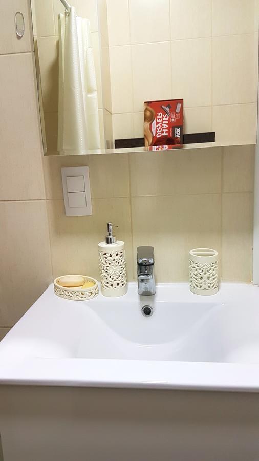 Apartment Joy Belgrad Dış mekan fotoğraf