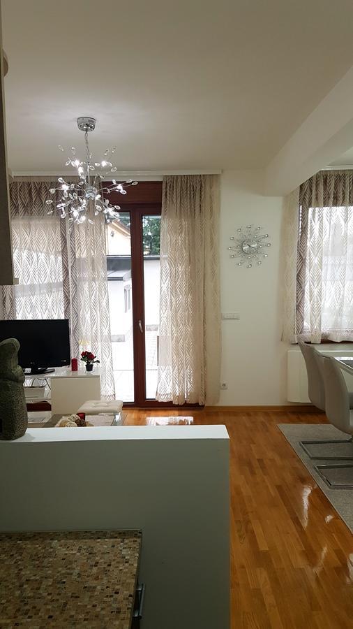 Apartment Joy Belgrad Dış mekan fotoğraf