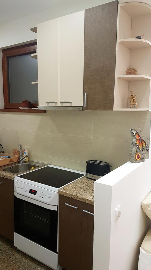 Apartment Joy Belgrad Dış mekan fotoğraf