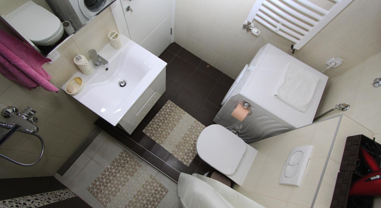 Apartment Joy Belgrad Dış mekan fotoğraf