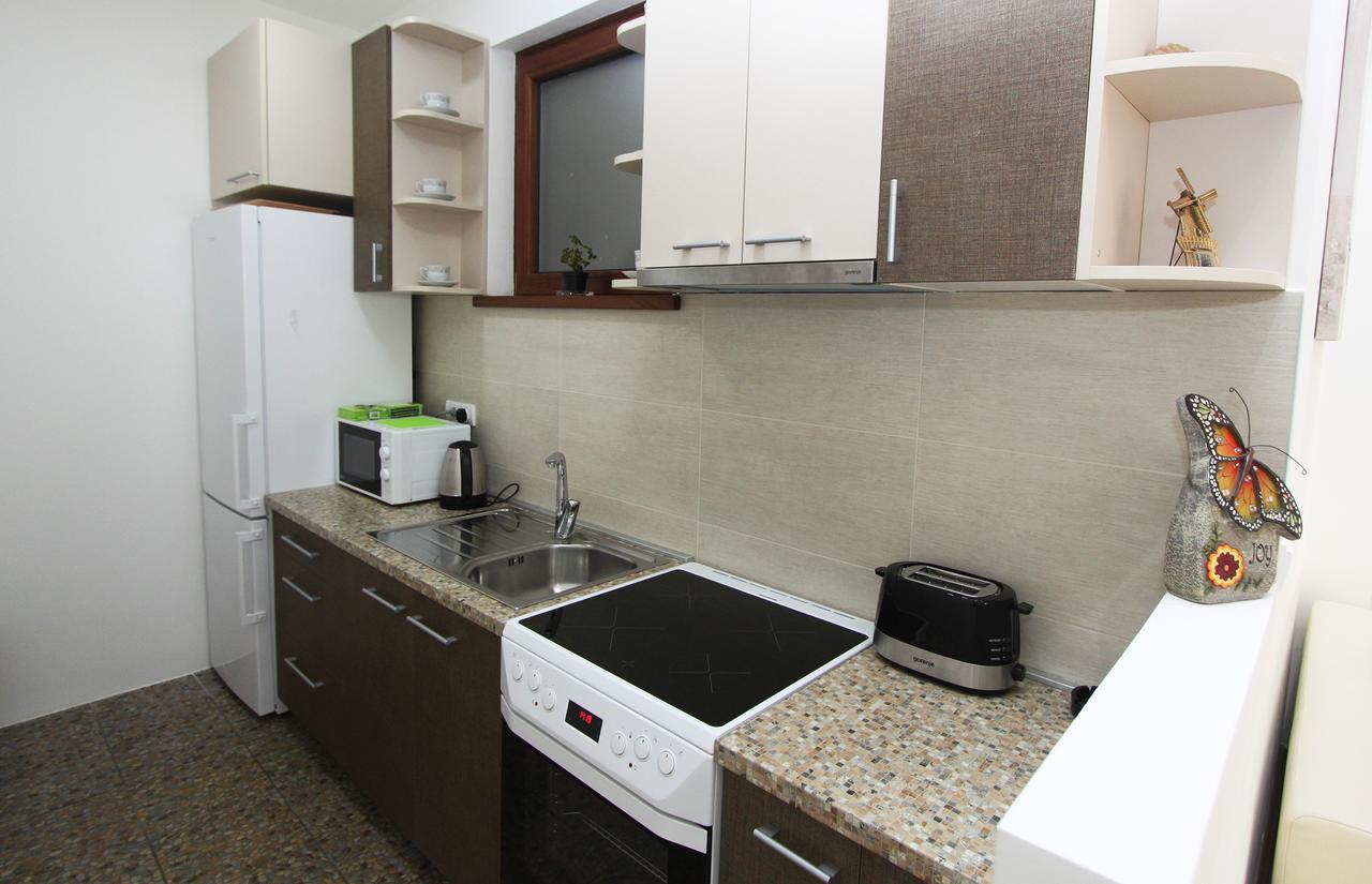 Apartment Joy Belgrad Dış mekan fotoğraf