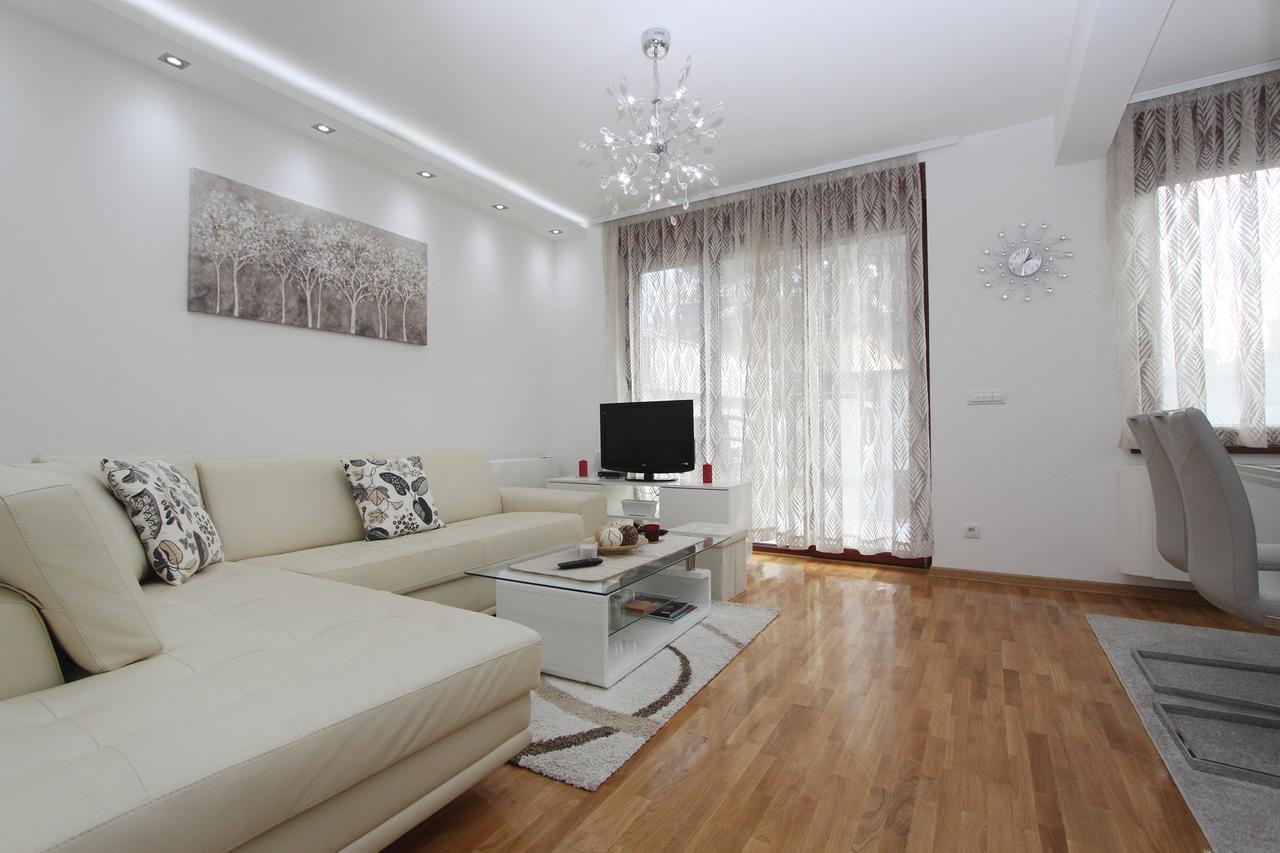 Apartment Joy Belgrad Dış mekan fotoğraf