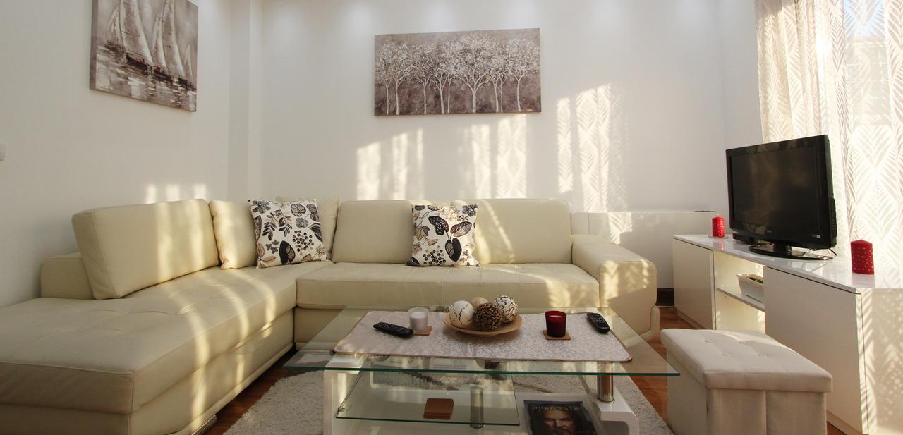 Apartment Joy Belgrad Dış mekan fotoğraf