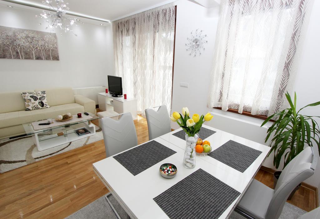 Apartment Joy Belgrad Dış mekan fotoğraf
