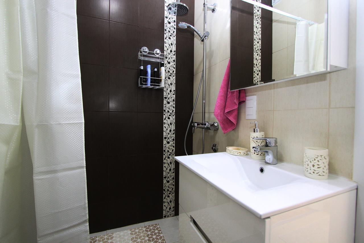Apartment Joy Belgrad Dış mekan fotoğraf