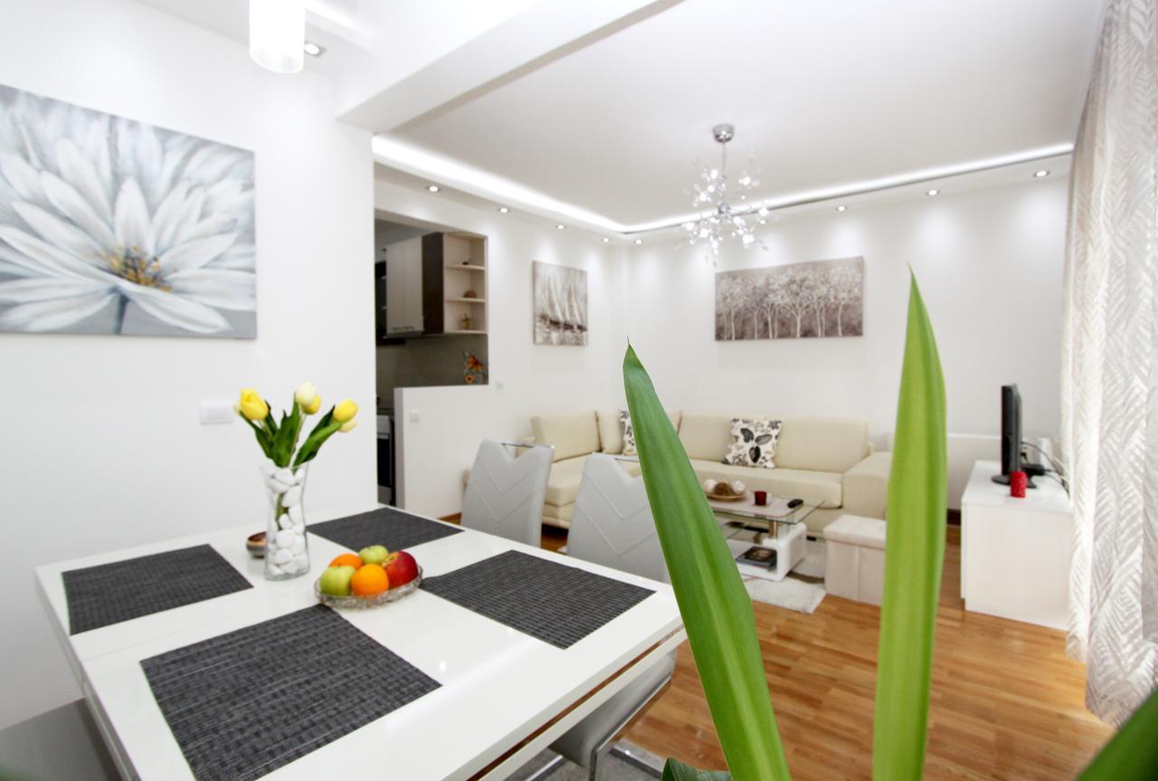 Apartment Joy Belgrad Dış mekan fotoğraf