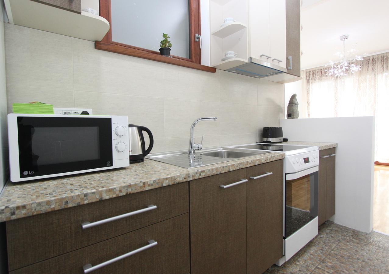 Apartment Joy Belgrad Dış mekan fotoğraf