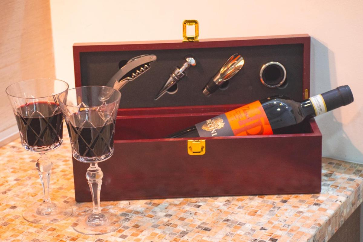 Apartment Joy Belgrad Dış mekan fotoğraf