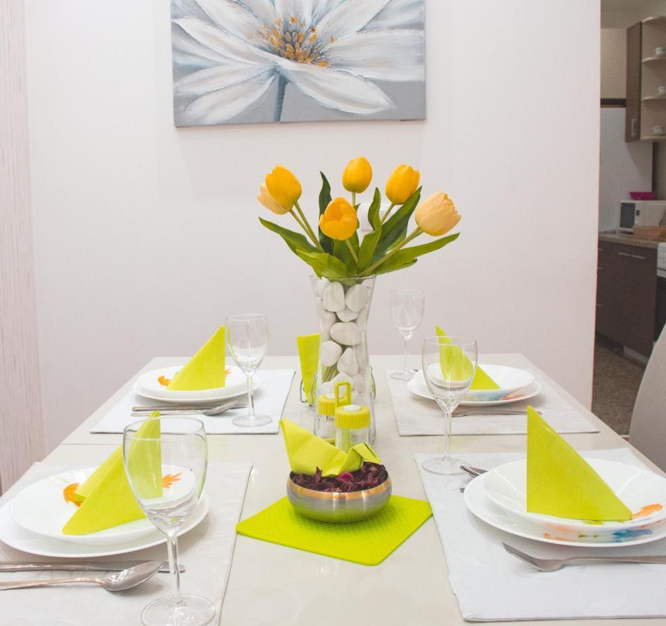 Apartment Joy Belgrad Dış mekan fotoğraf