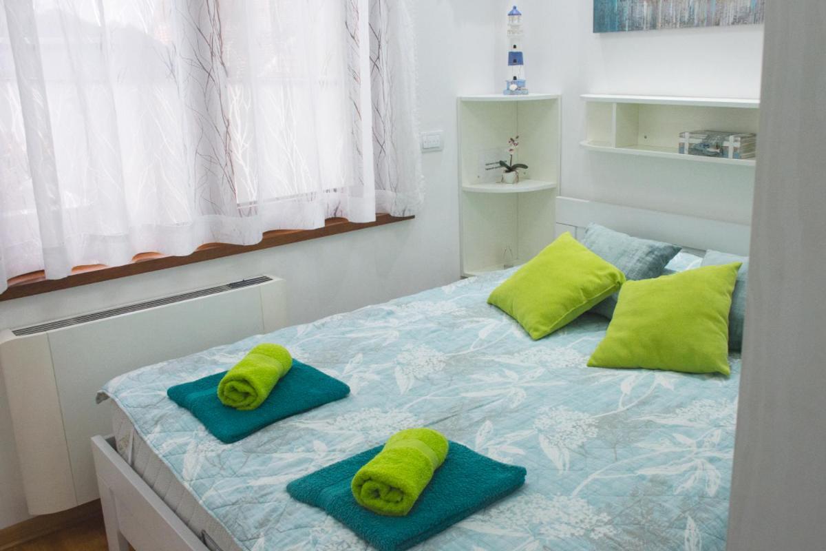 Apartment Joy Belgrad Dış mekan fotoğraf